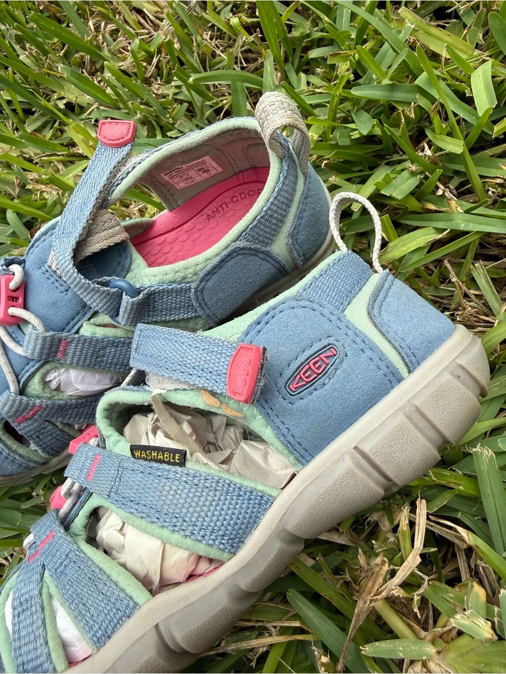 Keen kids can